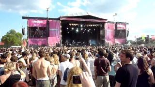 Snoop Dogg  Drop It Like Its Hot Live at Wireless Festival Hyde Park [upl. by Sharos]