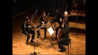 Franz Schubert String Quartet No 13 in A minor the Rosamunde Quartet D 804 Op 29 [upl. by Knick]