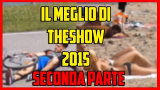 I Migliori Scherzi del 2015  PARTE 2  COMPILATION SCHERZI  IL MEGLIO DI THESHOW 2015 [upl. by Rosalie]