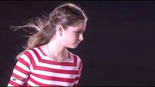 Yulia Lipnitskaya  Юлия Липницкая  Roar Katy Perry [upl. by Everett]