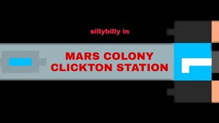 Mars Colony Clickton Station [upl. by Par]