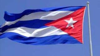 Himno Nacional De Cuba  COMPLETO [upl. by Hartmunn729]