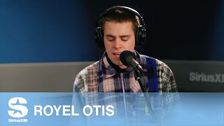 Royel Otis — Linger The Cranberries Cover Live  SiriusXM [upl. by Enylhsa340]