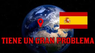 España tiene este problema [upl. by Roxy]