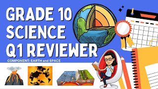 Grade 10 Science Quarter 1 REVIEWER [upl. by Noyar]