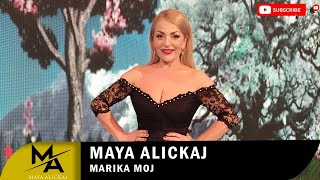 Maya Alickaj  Marika moj Official Video [upl. by Aihsoem]