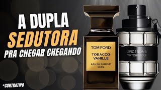 PERFUMES SEDUTORES PRA CHEGAR CHEGANDO  ADEL PERFUMES [upl. by Sherlock]