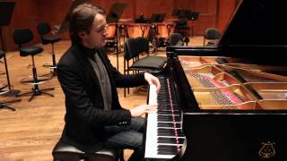 Daniil Trifonov on Rachmaninoffs Piano Concerto No 1 [upl. by Mirth]