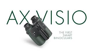 SWAROVSKI OPTIK AX Visio  All Functions [upl. by Frayda593]