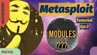 Mastering Metasploit03 Exploit Auxiliary Payload etc  Modules Explained [upl. by Elatsyrk]