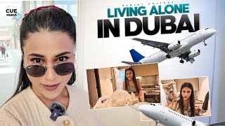 Living Alone in Dubai  Dubai Life  Hamida Khatoon  Cue Media [upl. by Timrek319]