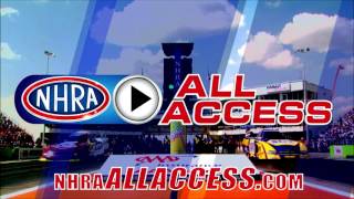 NHRA All Access Live Streaming Service is available now [upl. by Nhoj]