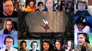 Everybody React to Hollow Knight Silksong  Gameplay Trailer  Xbox amp Bethesda Showcase 2022 [upl. by Markland213]