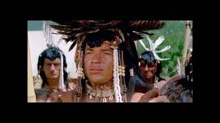 WINNETOU 2Teil Karl May Film 1964 [upl. by Ilesara]