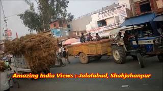 JalalaBad  Shahjahanpur  India [upl. by Bendite]