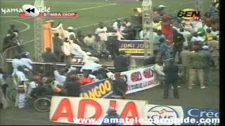 Intégralité du Combat Ama Baldé VS Malick Niang du Dimanche 1er Juin 2014  SENTV [upl. by Basset]