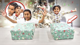 WE GOT OUR KIDS BAD CHRISTMAS GIFTS 🫣VLOGMAS DAY 3 [upl. by Alick]