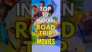 Top 10 Road Trip Movies in India leoexplained movie top10 [upl. by Ahsenor]