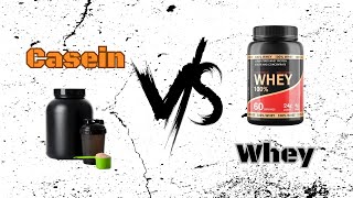 The TRUTH about CASEIN Protein for Muscle Building [upl. by Velda]