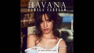 Camila Cabello  Havana 3rd Extended Edition ft Young Thug amp Daddy Yankee [upl. by Barbur38]