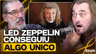 A VERDADE SOBRE OS SUPERGRUPOS DO ROCK [upl. by Eittod]