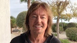 Chris Norman  Tour 2018 Meet n Greet Official Competition [upl. by Sarilda812]