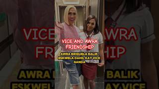 VICE GANDA AND AWRA BRIGUELA [upl. by Veradi]