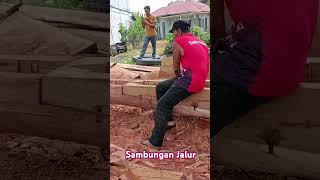 Sambungan Jalur pacujalur fypyoutube viralvideo [upl. by Leta]