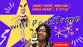 Anime Figure Unboxing  May 2022  Food Wars  Erina Nakiri  B STYLE [upl. by Oek]