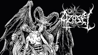 Azazel  Aegrum Satanas Tecum Full Album Premiere [upl. by Kent355]