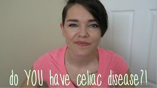 Symptoms of Celiac Disease [upl. by Thomasin]