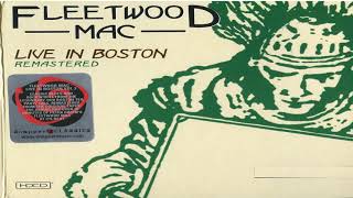 Fleetwod Mac Live in Boston 1970 HDCD Remastered Full HQ [upl. by Adnik]