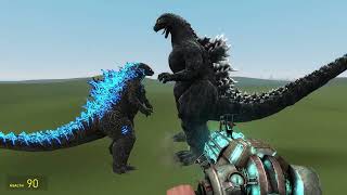 garrys mod kaijus vs kaijus [upl. by Avery]