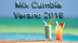 Mix Enganchado Cumbia Verano 2016 II Uruguay Cumbia [upl. by Tray254]