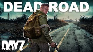 Crazy multiplayer in zombie game Dayz  Rebuilding the World  Deadroad Trucking zero to hero [upl. by Lanevuj273]