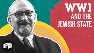 The Biochemist Who Helped Establish a Jewish State  The Jewish Story  Unpacked [upl. by Akem707]