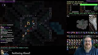 Max Level 4 Rune Zot Run  DCSS  87  Chadlywick Plays Dungeon Crawl Stone Soup [upl. by Halak]