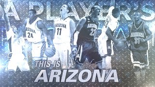 This is Arizona Basketball [upl. by Castra]