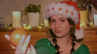 ASMR roleplay Lassistante du Grinch dérobe tes cadeaux soft spoken [upl. by Georgena645]