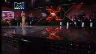 Gran final parte 1 Factor Xs Colombia 20070928 [upl. by Innos153]