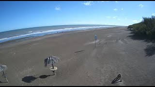 Transmisión en vivo desde Monte Hermoso Argentina [upl. by Bridge]