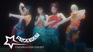 aespa  ‘COACHELLA 2024’ Live Concept [upl. by Publia]