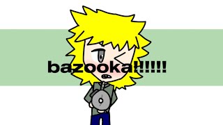 bazooka animation meme  south park [upl. by Eninej]