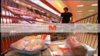 Migros Şarküteri Reklamı [upl. by Attenauq]