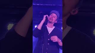 JP Cooper  September Song  Newcastle University Students Union 23 Sept 2023 [upl. by Drahser]