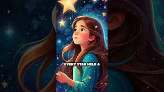 The Whispering Stars ai aishorts kids kidsshorts kids imagination [upl. by Arratoon192]