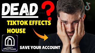 Tiktok Effect Dead Account  tiktok effect house Tiktok effect [upl. by Cianca]