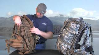 Eberlestock Gunslinger 2 Backpack Review [upl. by Lorrie]