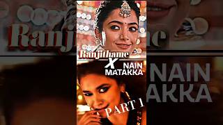 Ranjithame x Nain Matakka  Part 1  Thaman S Musical  Baby John  Varisu [upl. by Jet707]