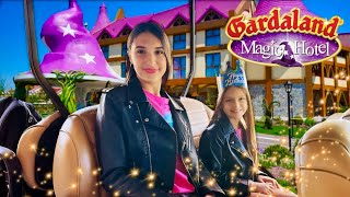 VLOG IL COMPLEANNO di LUDOVICA a GARDALAND •Episodio 1• [upl. by Nitsua458]